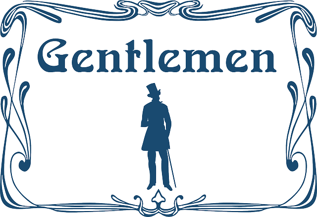 Gentleman vs Feministka